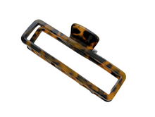 Load image into Gallery viewer, Sienna Claw Clip | Large Hair Clip (4 in)