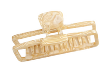 Load image into Gallery viewer, Sienna Claw Clip | Large Hair Clip (4 in)