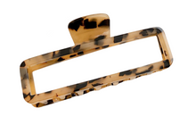Load image into Gallery viewer, Sienna Claw Clip | Large Hair Clip (4 in)
